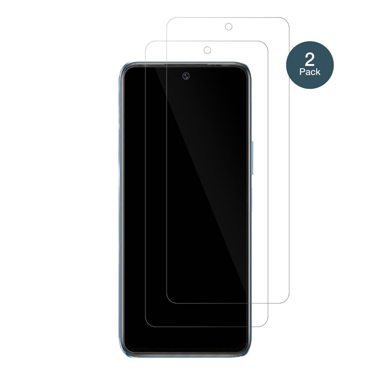 1x 9H Schutzfolie für Infinix Hot 20S Panzerfolie