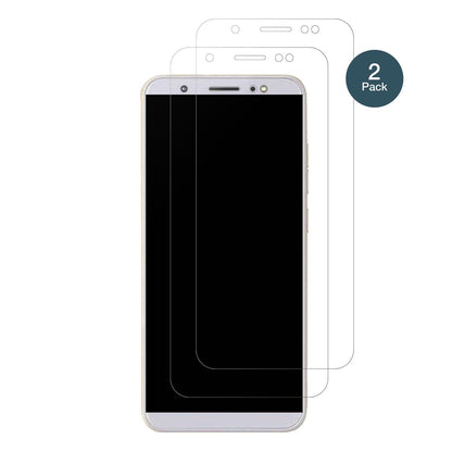 1x 9H Schutzfolie matt für Tecno Camon IN5 Panzerfolie
