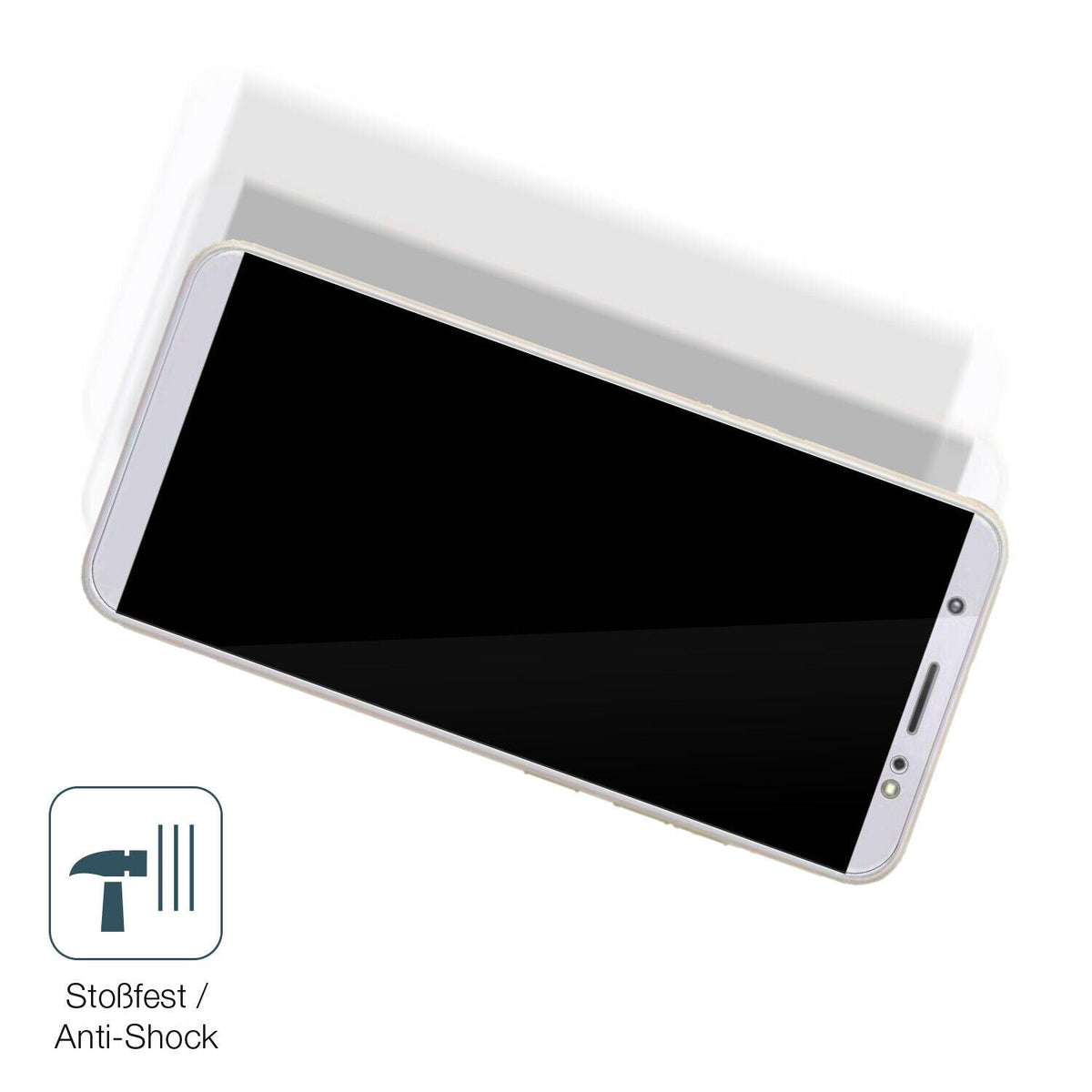 1x 9H Schutzfolie für Tecno Camon IN5 Panzerfolie