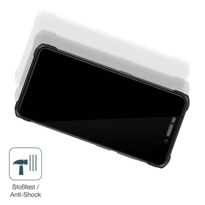 1x 9H Schutzfolie für Ulefone Armor X10 Pro Panzerfolie