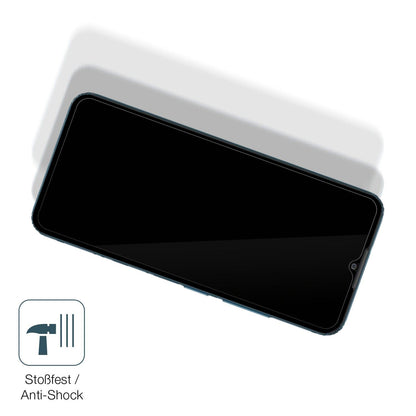 1x 9H Schutzfolie für Coolpad Cool 20 Panzerfolie