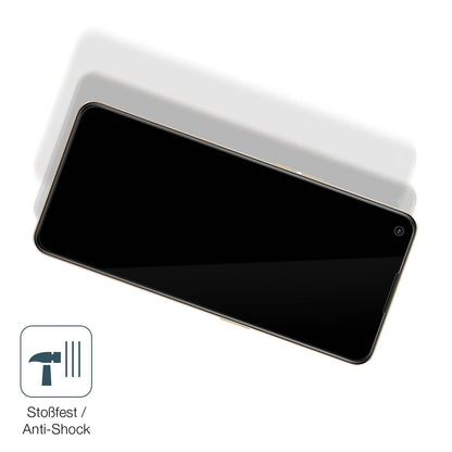 1x 9H Schutzfolie für Oppo F21 Pro Panzerfolie