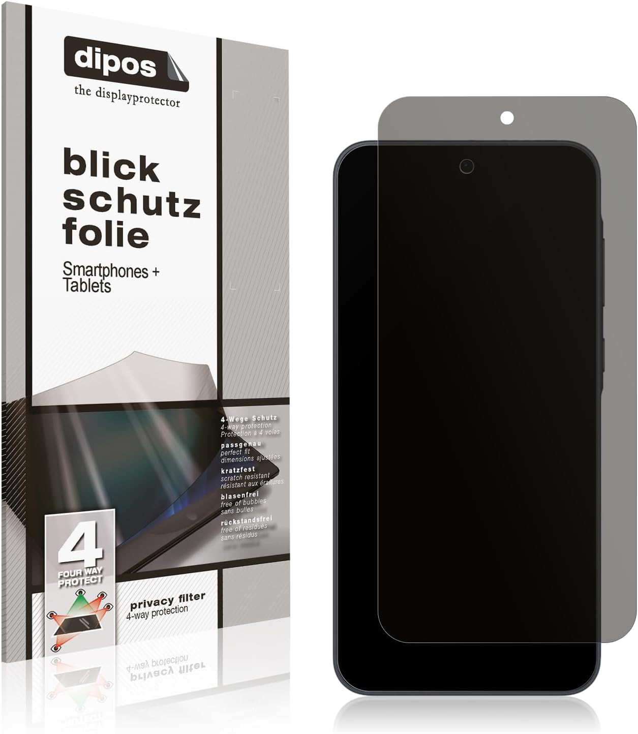 Displayschutzfolie passend für Samsung Galaxy A56 5G
