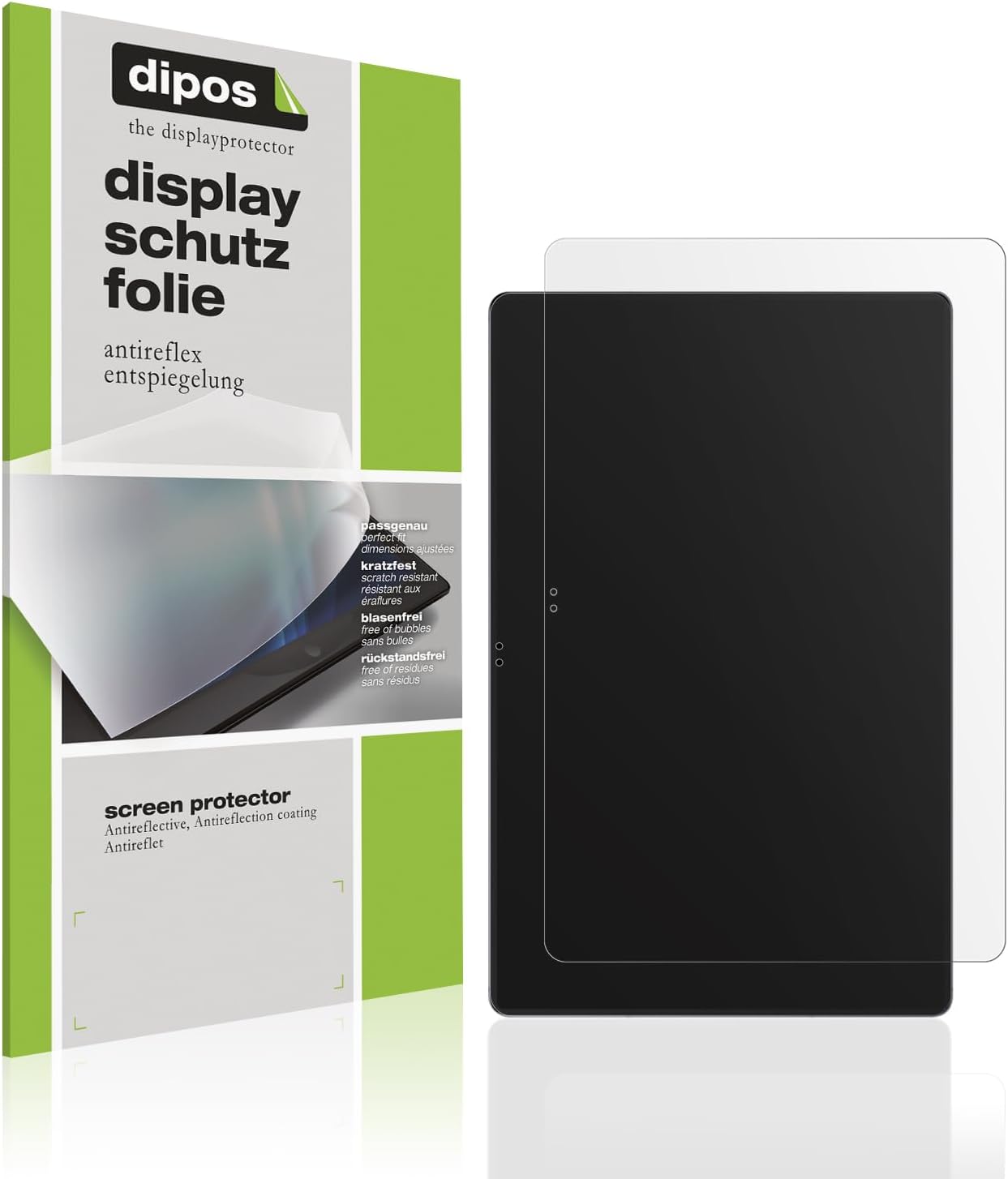Displayschutzfolie passend für Samsung Galaxy Tab S10 Ultra