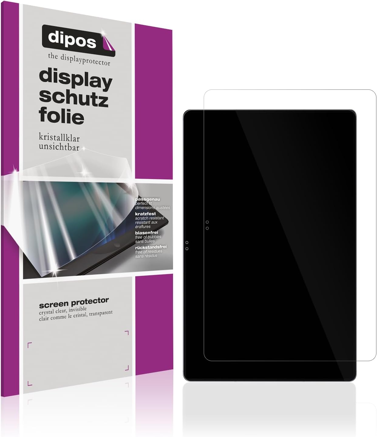 Displayschutzfolie passend für Samsung Galaxy Tab S10 Ultra