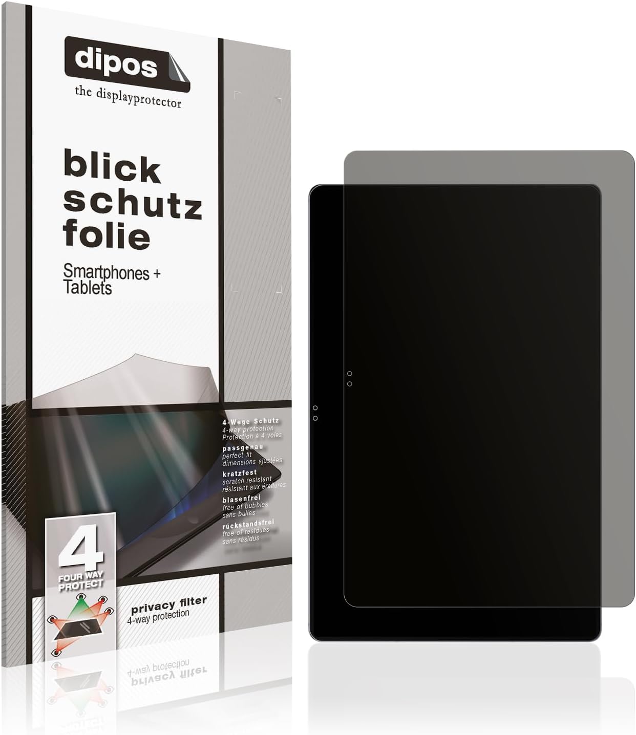Displayschutzfolie passend für Samsung Galaxy Tab S10 Ultra