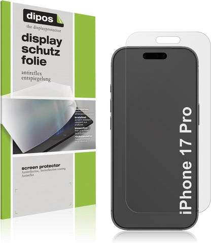 Displayschutzfolie passend für Apple iPhone 17 Pro Max