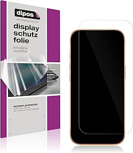 Displayschutzfolie passend für Apple iPhone 17 Pro Max