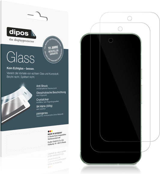 Displayschutzfolie passend für Google Pixel 9