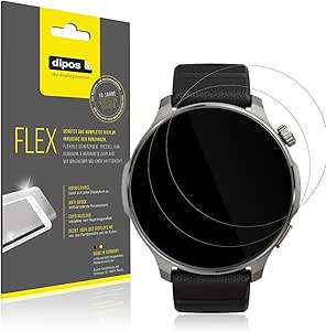Displayschutzfolie passend für Amazfit Balance 2