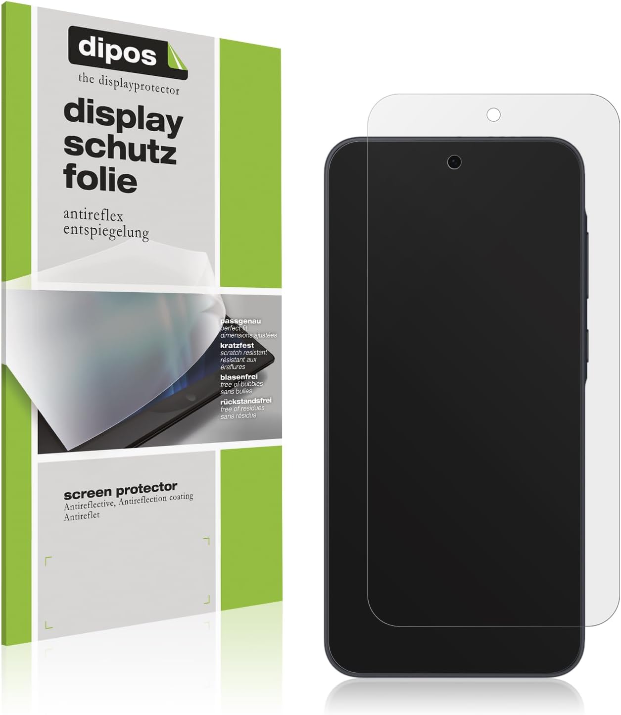 Displayschutzfolie passend für Samsung Galaxy A56 5G