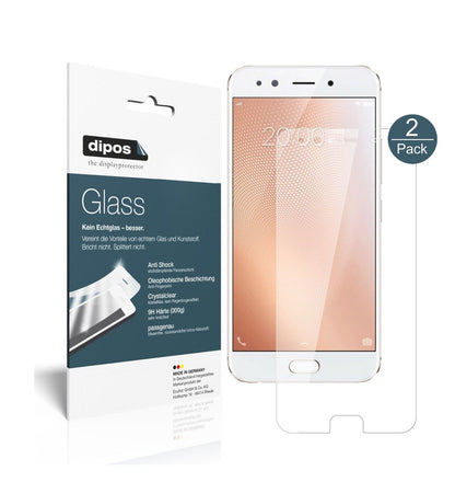 2x 9H Schutzfolie für Vivo X9s Plus Panzerfolie