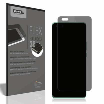 Full Cover Privacy Blickschutzfolie für Huawei Nova 11 Pro