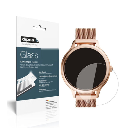 1x 9H Schutzfolie für Fossil Gen 5E (42mm) Panzerfolie