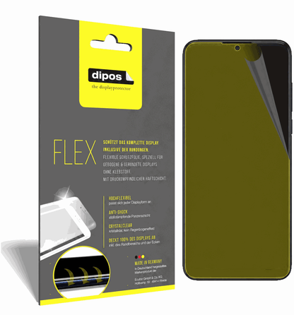 2x 3D Full Cover Schutzfolie für TCL 305