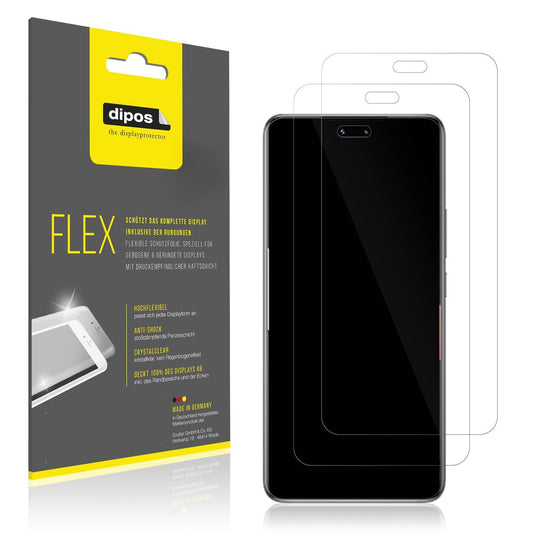 1x 3D Full Cover Schutzfolie für Xiaomi Civi 2