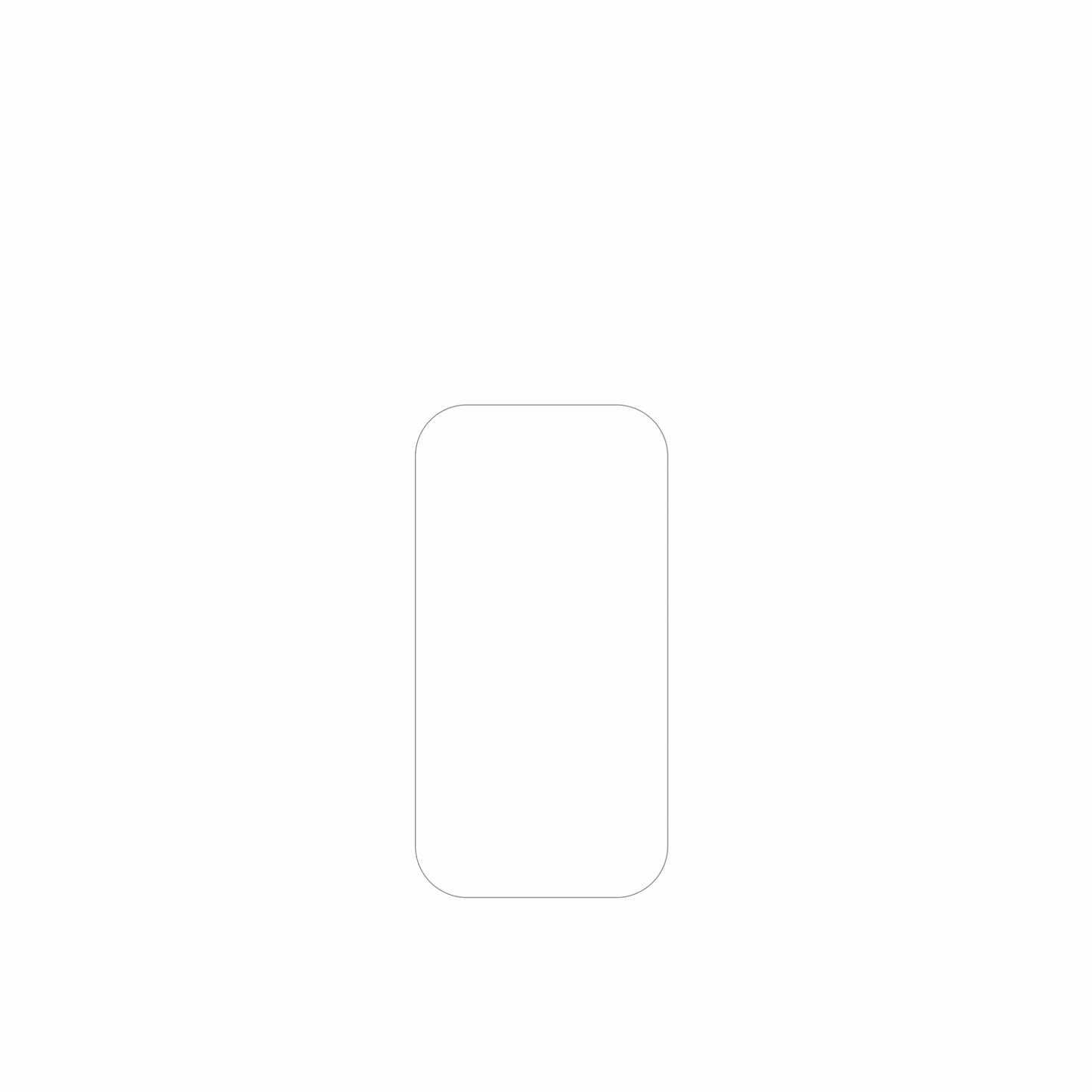 dipos Displayschutz für 7JI 32266 Körperkamera 4K, mattierte Oberfläche, geringe Dicke und perfekte Passform