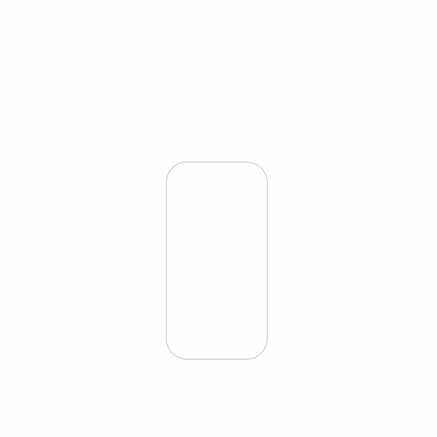 dipos Displayschutz für 7JI 32266 Körperkamera 4K, mattierte Oberfläche, geringe Dicke und perfekte Passform