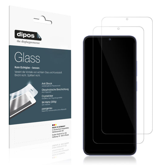 1x 9H Schutzfolie für Xiaomi Redmi 12C Panzerfolie