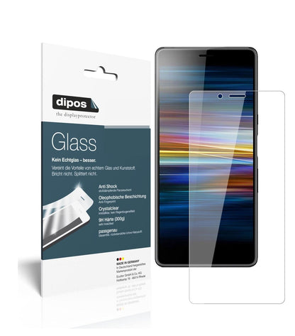1x 9H Schutzfolie für Sony Xperia L3 Panzerfolie