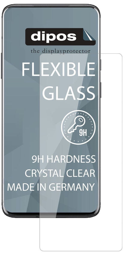 1x 9H Schutzfolie für OnePlus 7 Pro 5G Panzerfolie