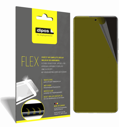 2x 3D Full Cover Schutzfolie für Xiaomi 11T Pro