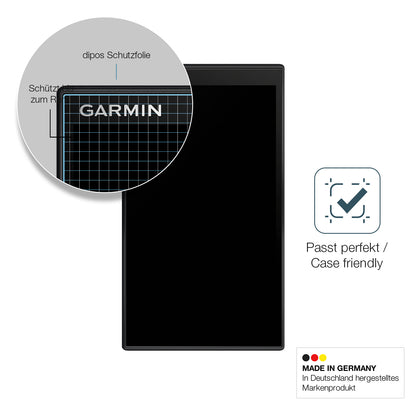 Schutzglasfolie mit optimaler Passform, zur Verwendung mit Hüllen geeignet