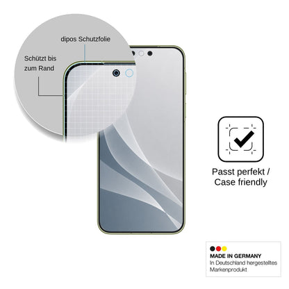 2x 9H Schutzfolie matt für Huawei Mate 90 Panzerfolie