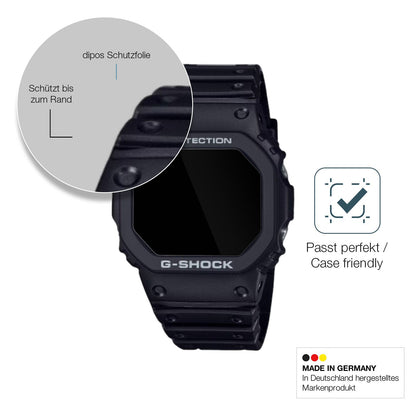 Besonders flexibler Displayschutz mit Anti-Shock-Schicht im Materialmix