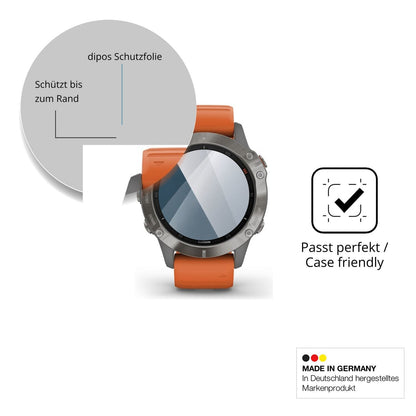 Besonders flexibler Displayschutz mit Anti-Shock-Schicht im Materialmix