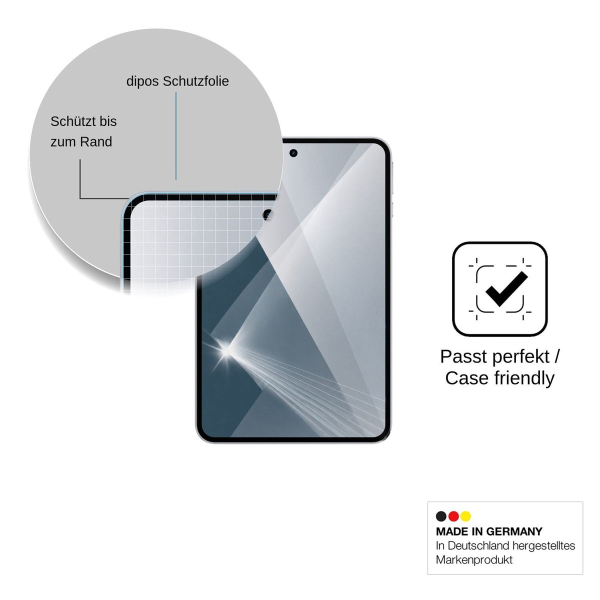 2x 9H Schutzfolie für Honor Win Tablet Panzerfolie