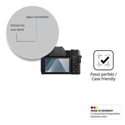 Besonders flexibler Displayschutz mit Anti-Shock-Schicht im Materialmix