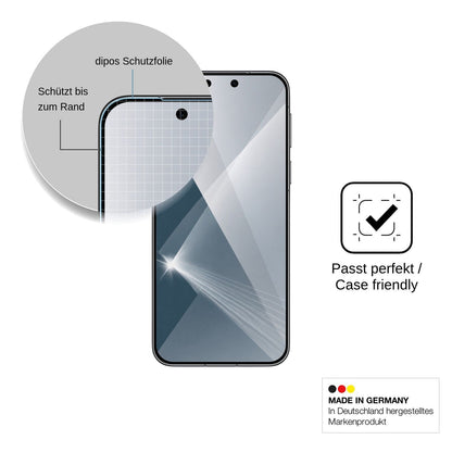 2x 9H Schutzfolie für Huawei Mate 90 Pro Panzerfolie