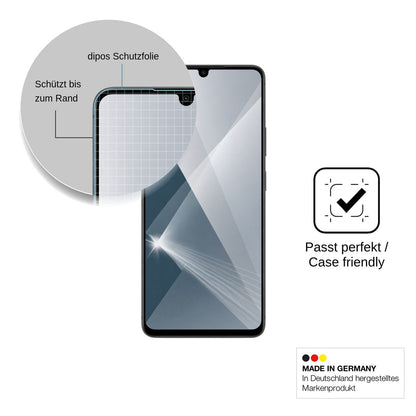 2x 9H Schutzfolie für Lava Bold N4 Pro Panzerfolie
