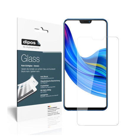 1x 9H Schutzfolie für VIVO Z1 Panzerfolie