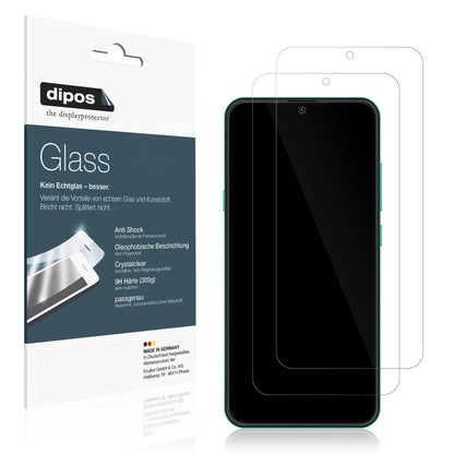 1x 9H Schutzfolie für Hisense Infinity E40 Lite Panzerfolie