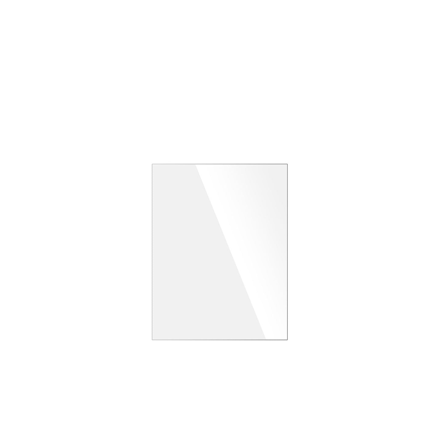 dipos Displayschutz für ABB IRC5 FlexPendant TPU4, transparente Oberfläche, geringe Dicke und perfekte Passform