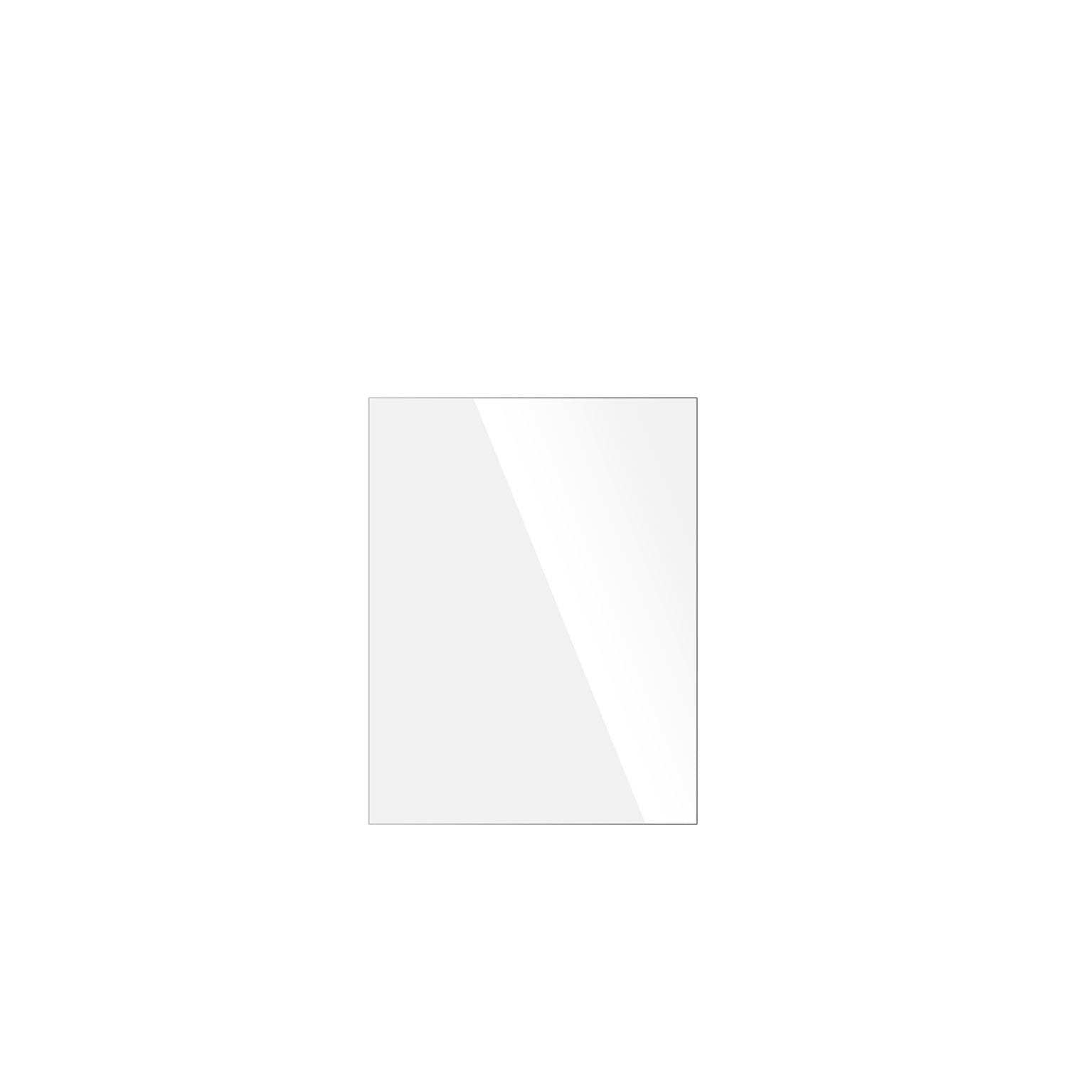 dipos Displayschutz für ABB IRC5 FlexPendant TPU4, transparente Oberfläche, geringe Dicke und perfekte Passform