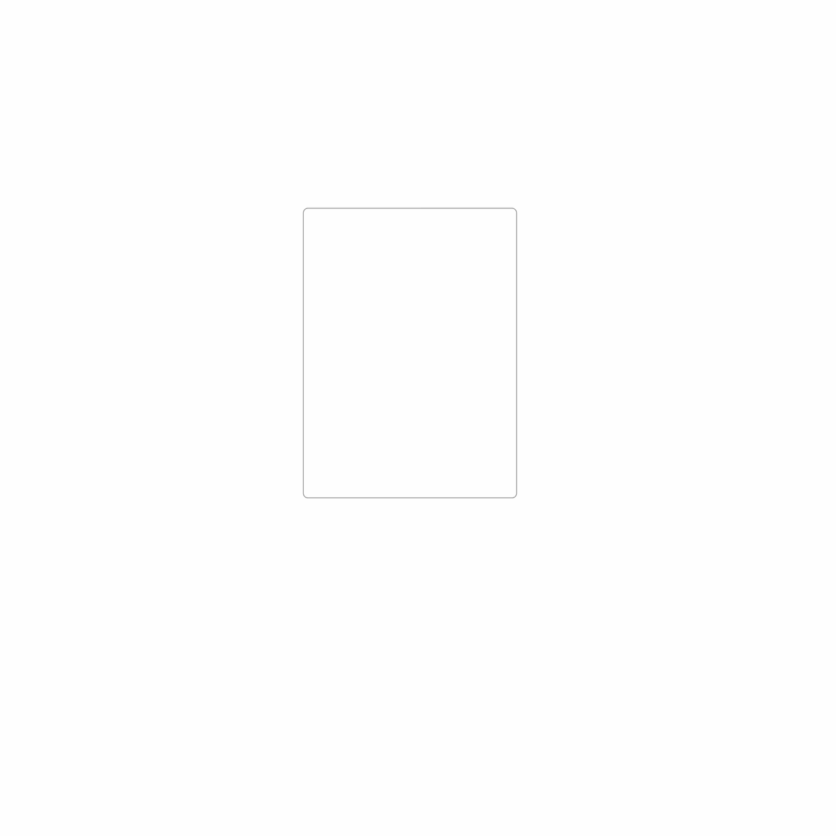 dipos Displayschutz für Acbaeta IXSS 8, mattierte Oberfläche, geringe Dicke und perfekte Passform