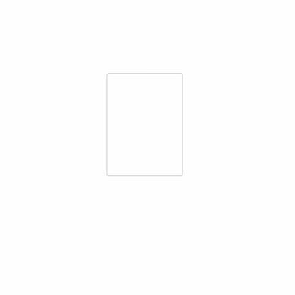 dipos Displayschutz für Acbaeta IXSS 8, mattierte Oberfläche, geringe Dicke und perfekte Passform