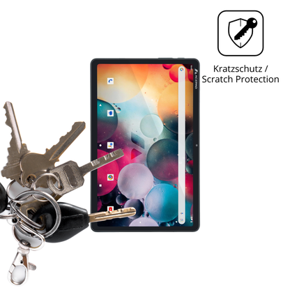 Schutz gegen Kratzer auf dem Acepad A171 10.4 Zoll Glas durch Schlüssel oder Ähnliches