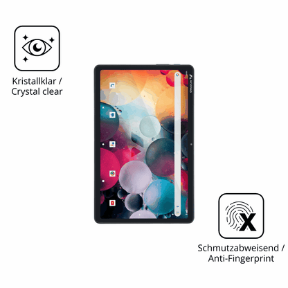 Flexible TPU-Folie passend zugeschnitten für Acepad A171 10.4 Zoll, vollständige Abdeckung