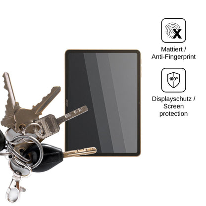 Blickschutzfolie für Acer Iconia Tab 12 matt Schutzfolie Privacy