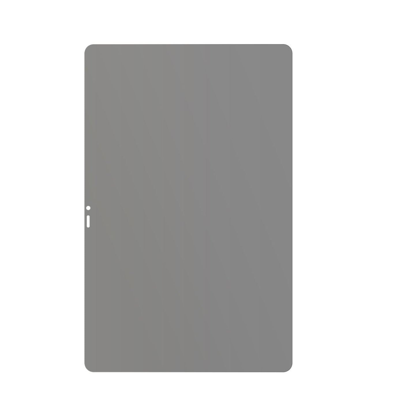 dipos Displayschutz für Acer Iconia Tab P11, mattierte Oberfläche, Blickschutzfilter und perfekter Passform