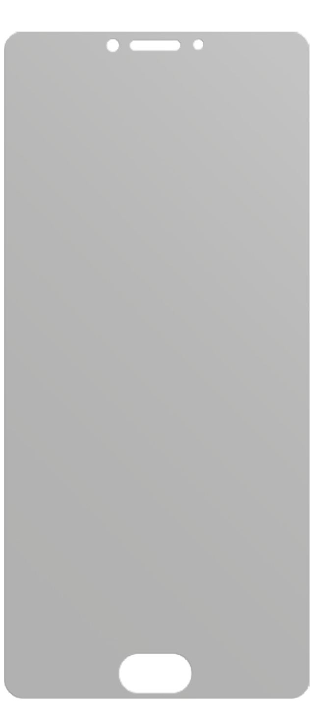 dipos Displayschutz für Acer Liquid Z6, mattierte Oberfläche, geringe Dicke und perfekte Passform
