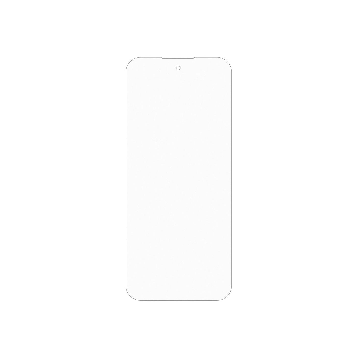 dipos Displayschutz für Acer Sospiro A15, mattierte Oberfläche, geringe Dicke und perfekte Passform