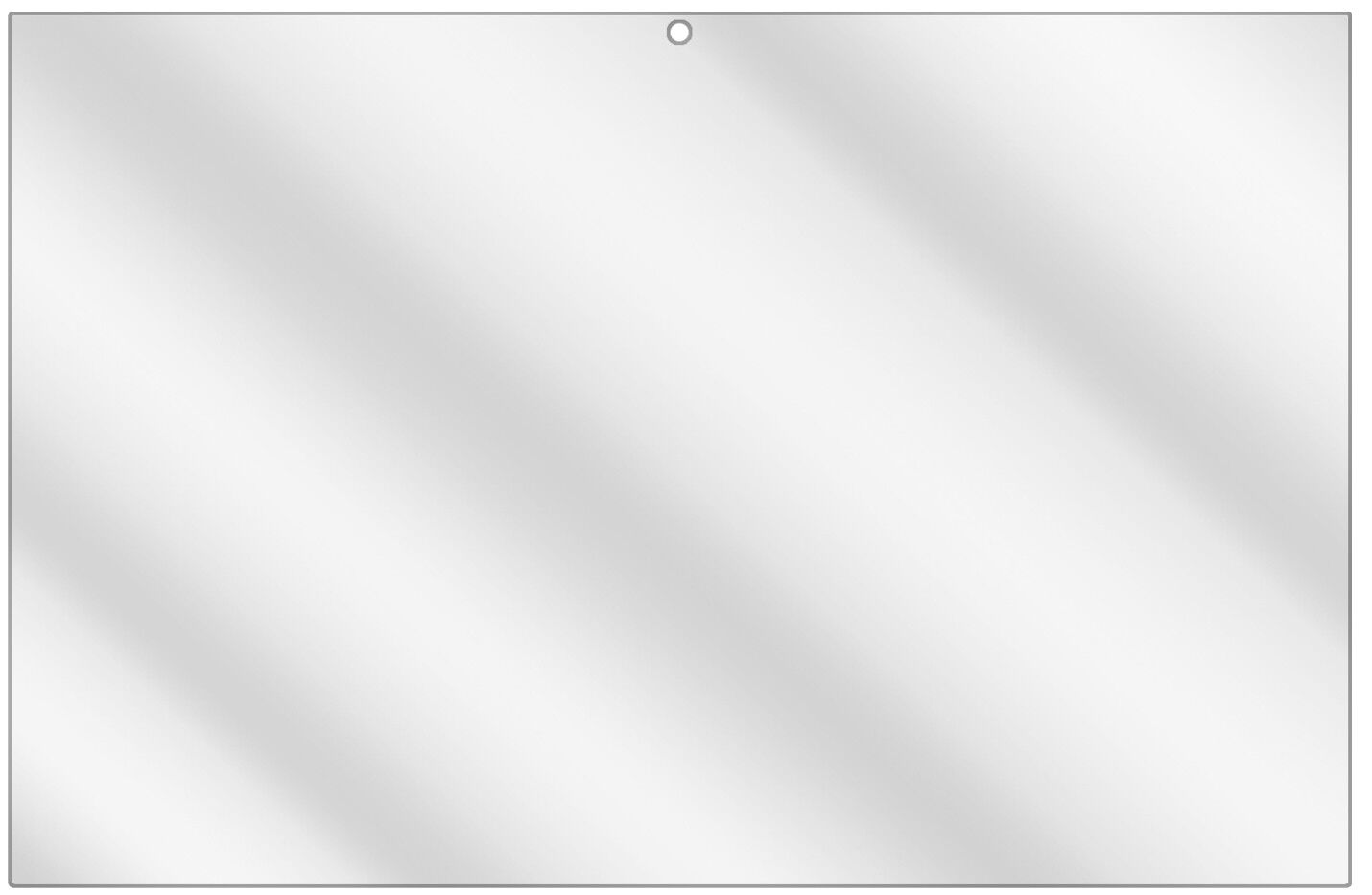 dipos Displayschutz für Acer Spin 3 SP314-51-34CD, transparente Oberfläche, geringe Dicke und perfekte Passform