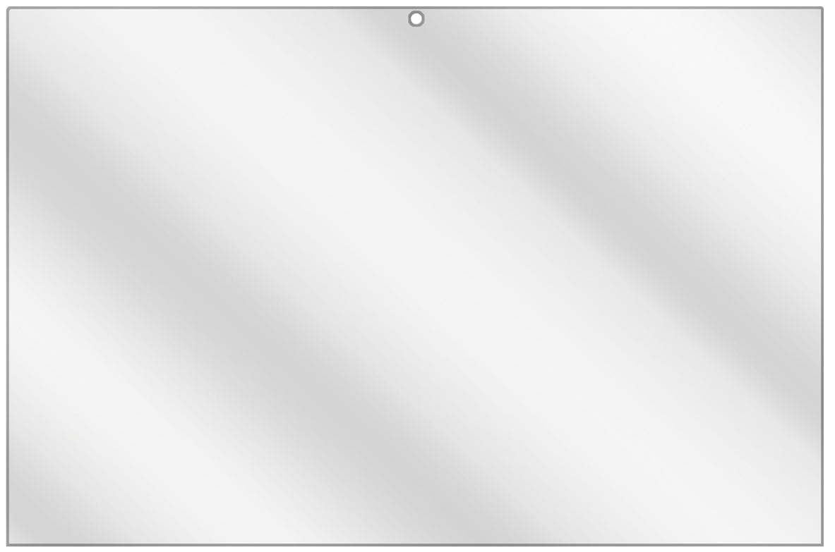 dipos Displayschutz für Acer Spin 7 5G 14 Zoll, transparente Oberfläche, geringe Dicke und perfekte Passform
