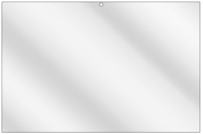 dipos Displayschutz für Acer Spin 7 5G 14 Zoll, transparente Oberfläche, geringe Dicke und perfekte Passform