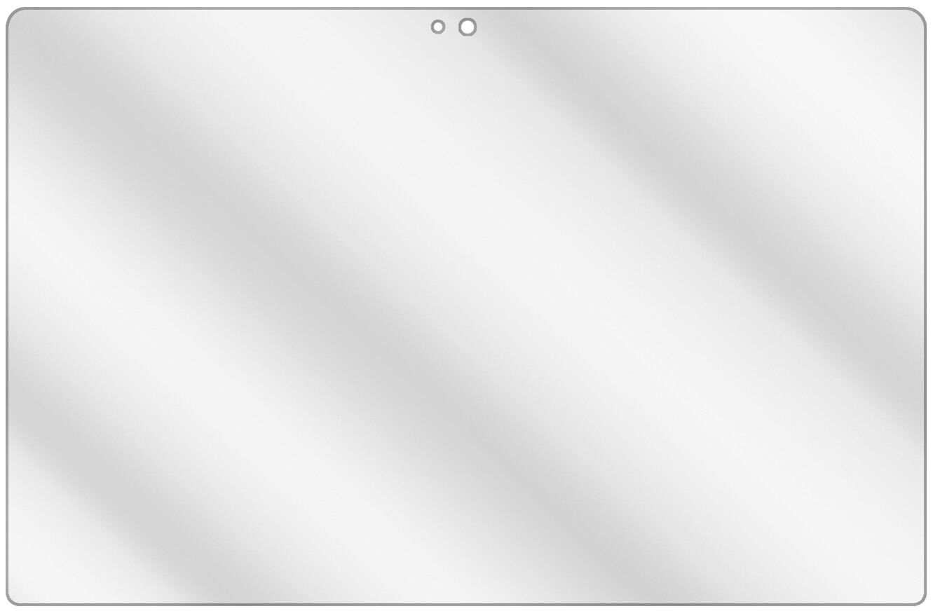 dipos Displayschutz für Acer Swift 7, transparente Oberfläche, geringe Dicke und perfekte Passform